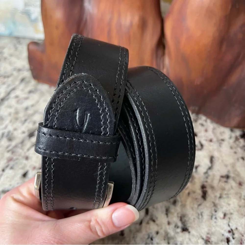 Camel Active Leather Belt